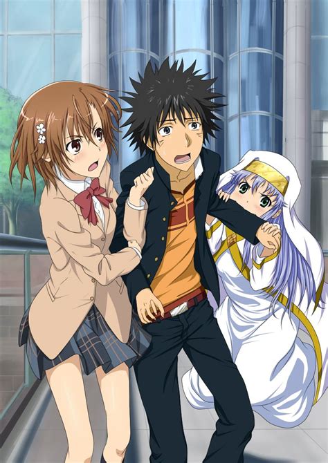The Character Development in A Certain Magical Index: From Innocence to Maturity
